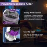 Plug-in Mosquito Zapper Max 10 with 3 Modes - Image 7