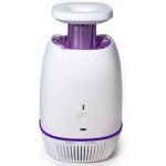 Plug-in Mosquito Zapper Max 10 with 3 Modes - Image 3