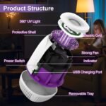 Plug-in Mosquito Zapper Max 10 with 3 Modes - Image 4