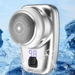 Pocket Size Shaver Wet and Dry Mens Razor - Image 6