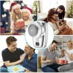 Pocket Size Shaver Wet and Dry Mens Razor - Image 9