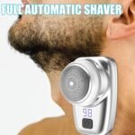Pocket Size Shaver Wet and Dry Mens Razor - Image 2