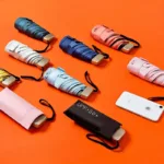 Pocket Windproof UV50 Anti-sunburn Rain Umbrella - Image 14