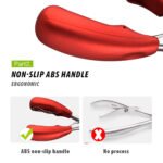 Podiatry Toe Nail Clippers for Thick/Heavy Duty Nails - Image 5