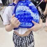 Pop Backpack It Fidget Toys For Girl Boy - Image 11