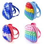 Pop Backpack It Fidget Toys For Girl Boy - Image 7
