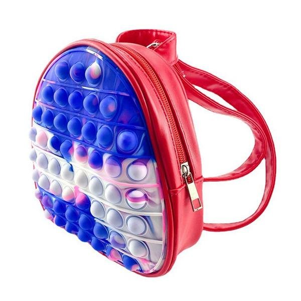 Pop Backpack It Fidget Toys For Girl Boy