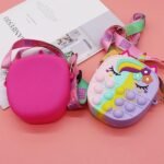 Pop Unicorn Purse Fidget Toys For Girls - Image 17