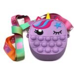 Pop Unicorn Purse Fidget Toys For Girls - Image 7