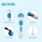 Portable Automatic Electric Vacuum Ear Wax Remover - Image 7