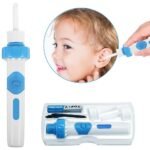 Portable Automatic Electric Vacuum Ear Wax Remover - Image 8