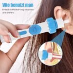 Portable Automatic Electric Vacuum Ear Wax Remover - Image 4