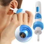 Portable Automatic Electric Vacuum Ear Wax Remover