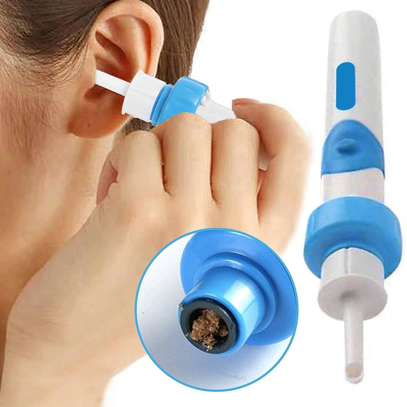 Portable Automatic Electric Vacuum Ear Wax Remover