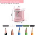 Portable Electric Pencil Sharpeners - Image 18