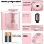 Portable Electric Pencil Sharpeners - Image 14