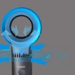 Portable Fan Hand-Held Fan - Image 7