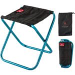 Portable Foldable Camping Bench - Image 3