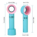 Portable Handheld Bladeless Fan - Image 28