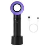 Portable Handheld Bladeless Fan - Image 18
