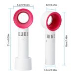 Portable Handheld Bladeless Fan - Image 13