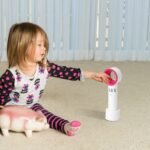 Portable Handheld Bladeless Fan - Image 3