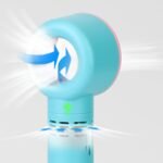 Portable Handheld Bladeless Fan - Image 30