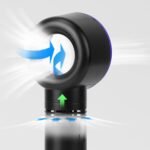 Portable Handheld Bladeless Fan - Image 19