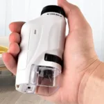 Portable Handheld Mini Microscope Toy - Image 7