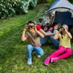 Portable HD Binoculars with Shoulder Strap Bag - Image 18