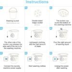 Portable Mini Washing Machine - Image 6