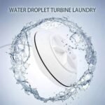 Portable Mini Washing Machine - Image 2