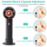 Portable Rechargeable Handheld Fan - Image 7