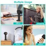 Portable Rechargeable Handheld Fan - Image 11