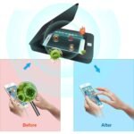Portable Smart Mobile Phone Cleaner Device with Aromatherapy Function - Image 3