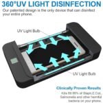 Portable Smart Mobile Phone Cleaner Device with Aromatherapy Function - Image 2