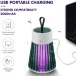 Portable USB Electric Mosquito Killing LED Lamp - Image 3