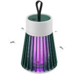 Portable USB Electric Mosquito Killing LED Lamp - Image 2