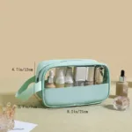 Portable & Waterproof Cosmetic Storage Bag - Image 4