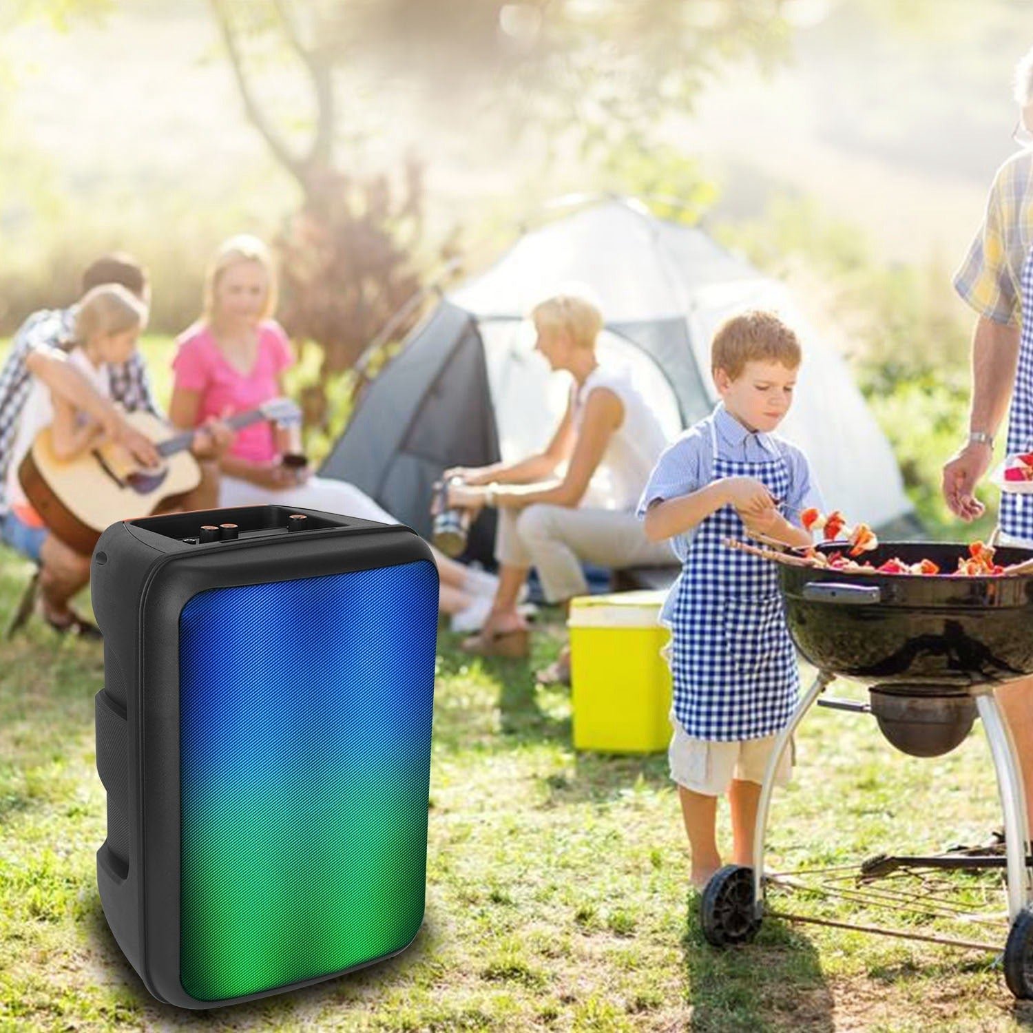 Portable Wireless Party Speaker - Image 13