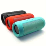 Portable Wireless Speaker With 1200mAh - Image 4