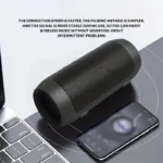 Portable Wireless Speaker With 1200mAh - Image 6