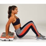 PowerFit Elite Vibration Platform with Exercise Bands and Mat (Refurbished) - Image 4