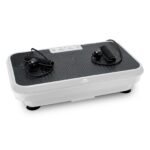 PowerFit Elite Vibration Platform with Exercise Bands & Mat (Refurbished) - Image 3