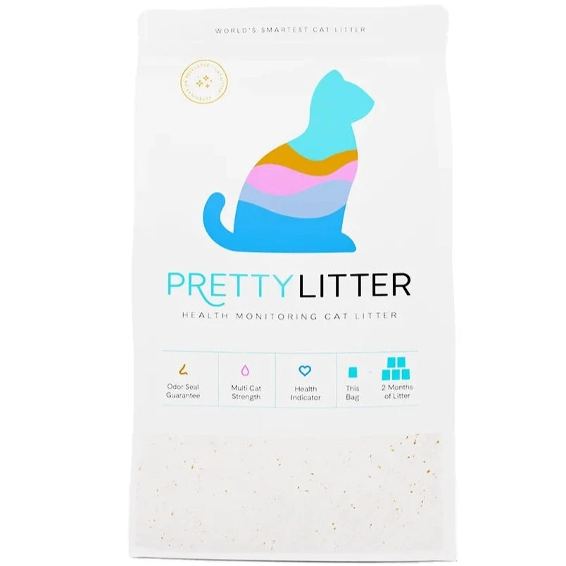 prettylitter-cat-litter-8-lb-health-monitoring-cat-litter-pet-supplies-dailysale-613068.webp PrettyLitter Cat Litter - 8 lb Health Monitoring Cat Litter - Image 1