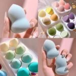 Professional Cosmetic Puff Blending Makeup Sponge - Image 7