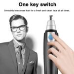 Professional Nose and Ear Hair Trimmer - Image 3