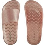 Pupeez Girls Summer Open Toe Jelly Slide Sandals - Image 8