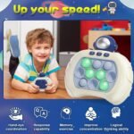 Quick Push Pop Game-it Fidget Toys Pro for Kids and Adults - Image 5