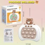 Quick Push Pop Game-it Fidget Toys Pro for Kids and Adults - Image 8